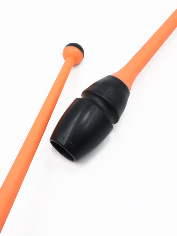 Булави Chacott (183) Black x Apricot