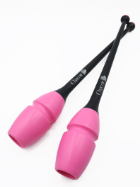 Булави Chacott (209) Pink x Black
