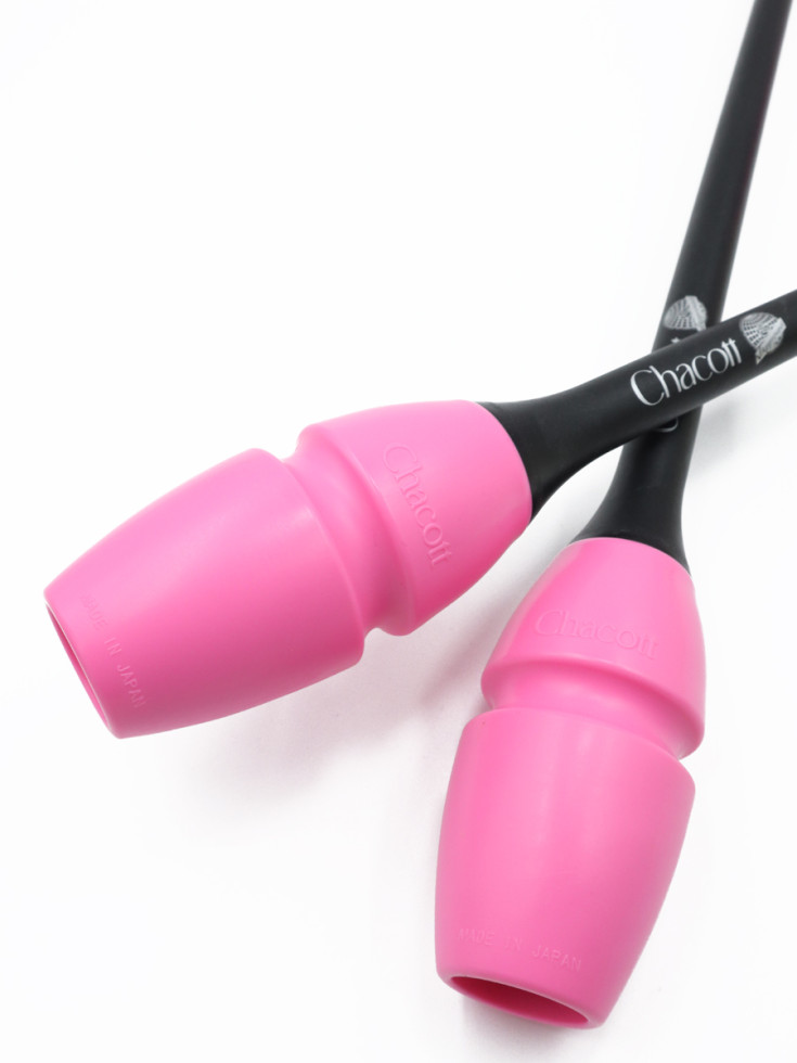Булави Chacott (209) Pink x Black