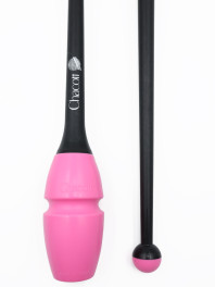 Булави Chacott (209) Pink x Black