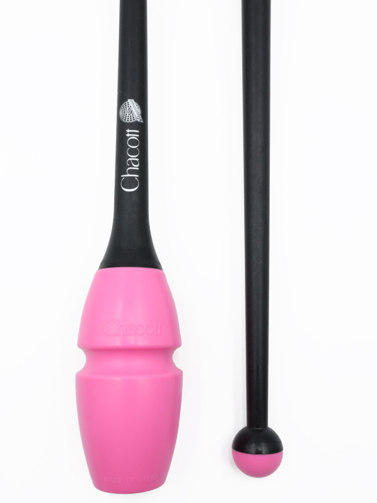 Булави Chacott (209) Pink x Black