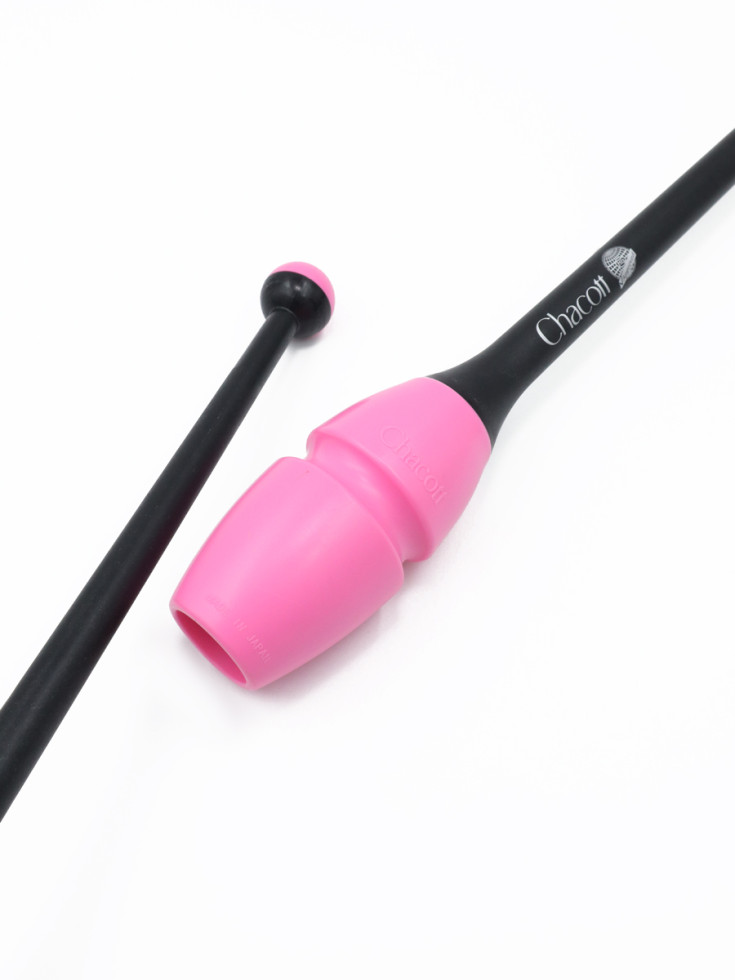 Булави Chacott (209) Pink x Black