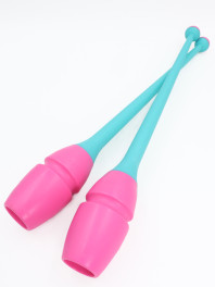 Булави Chacott (234) Pink x Peppermint Green