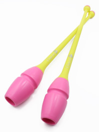 Булави Chacott (262) Pink x Yellow