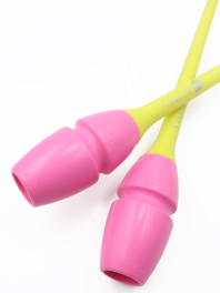 Булави Chacott (262) Pink x Yellow