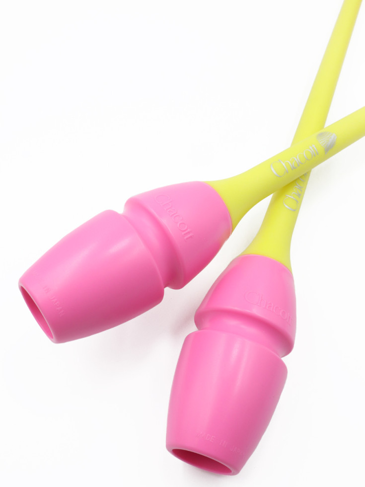 Булави Chacott (262) Pink x Yellow