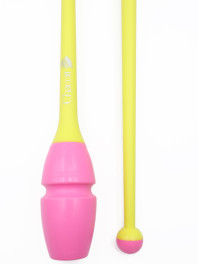 Булави Chacott (262) Pink x Yellow
