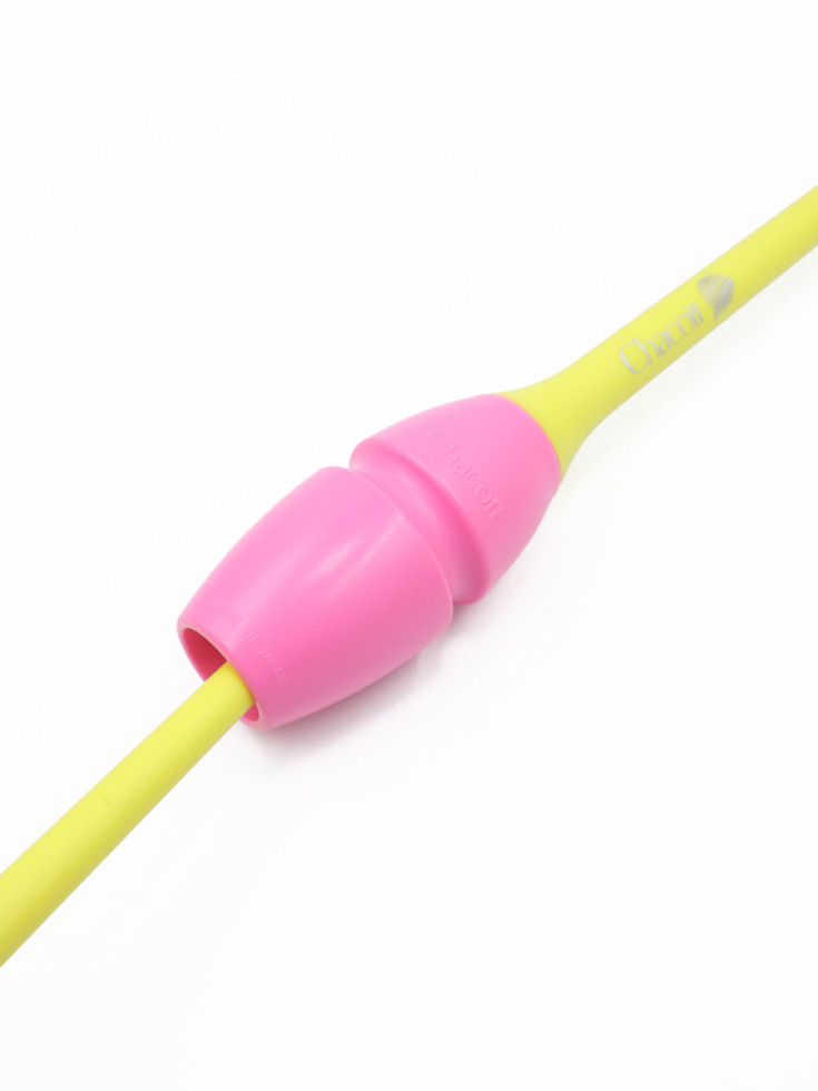 Булави Chacott (262) Pink x Yellow