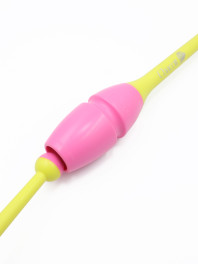 Булави Chacott (262) Pink x Yellow