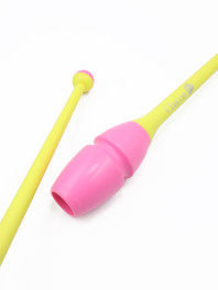 Булави Chacott (262) Pink x Yellow