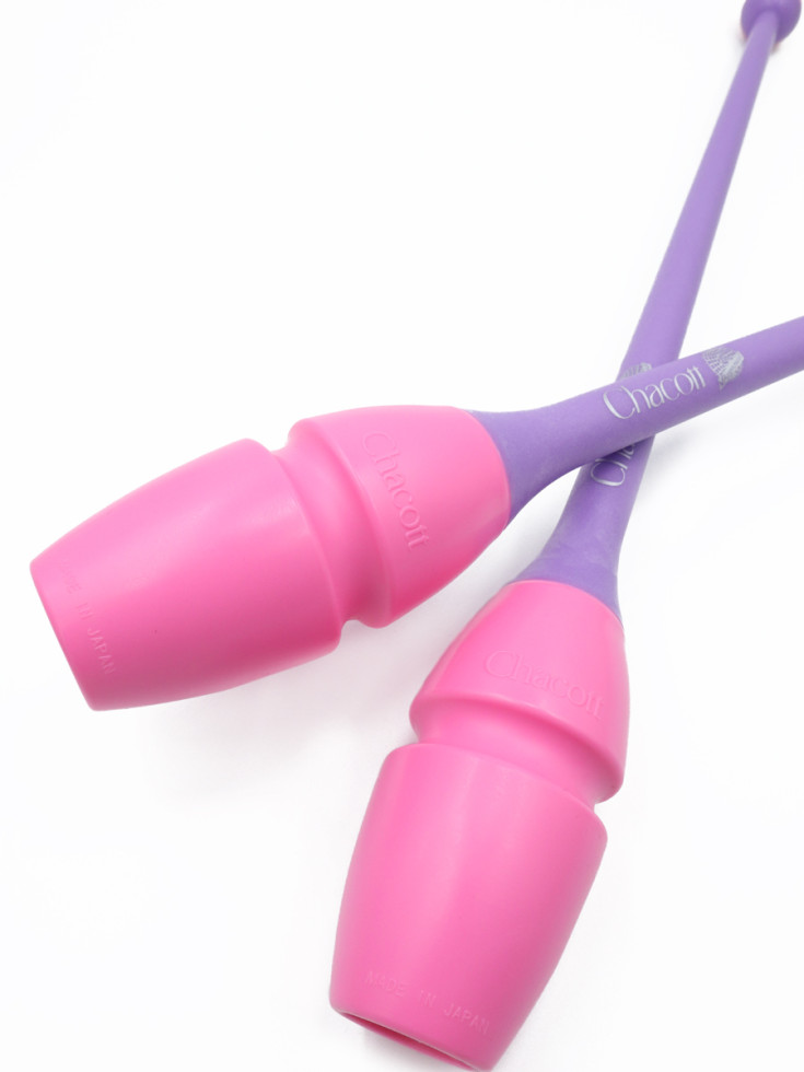 Булави Chacott (277) Pink x Purple