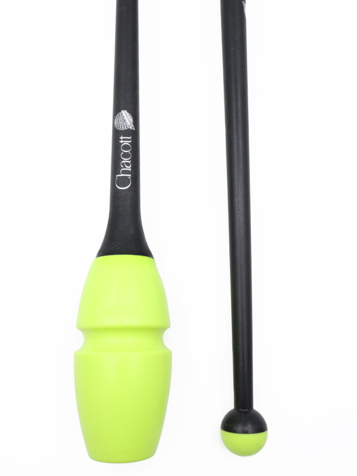 Булави Chacott (309) Yellow x Black