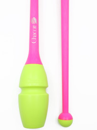 Булави Chacott (343) Yellow x Pink