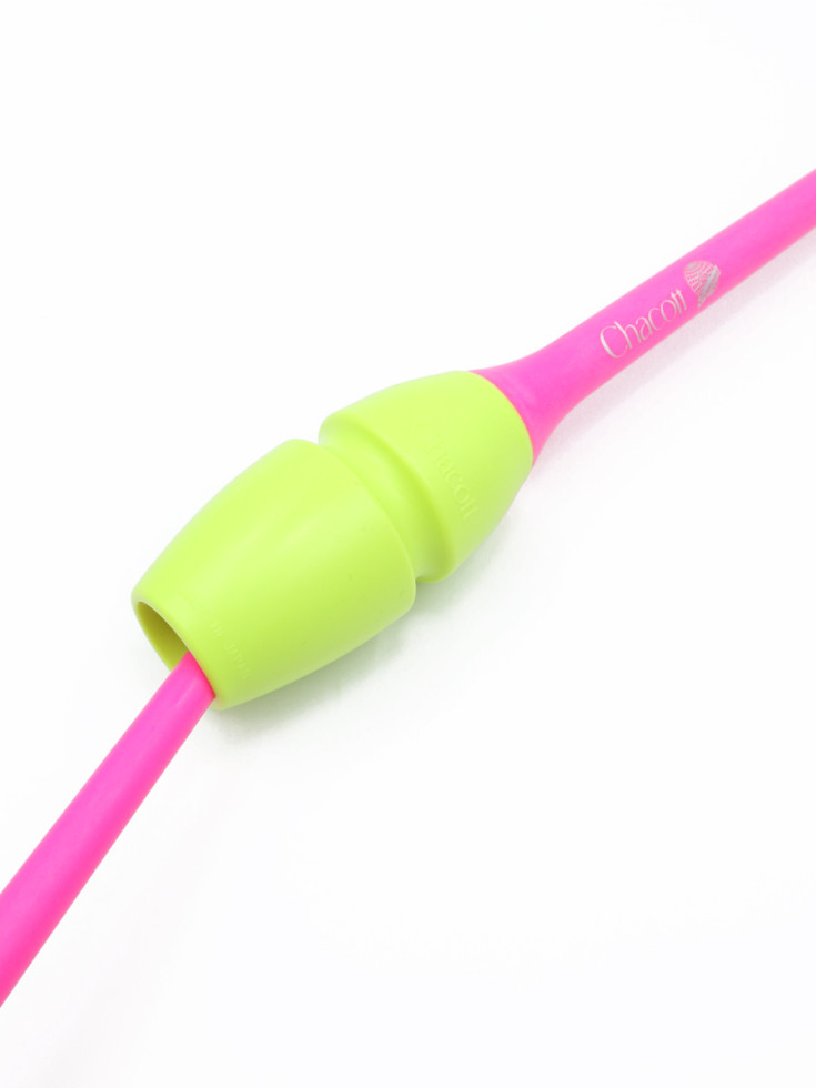 Булави Chacott (343) Yellow x Pink