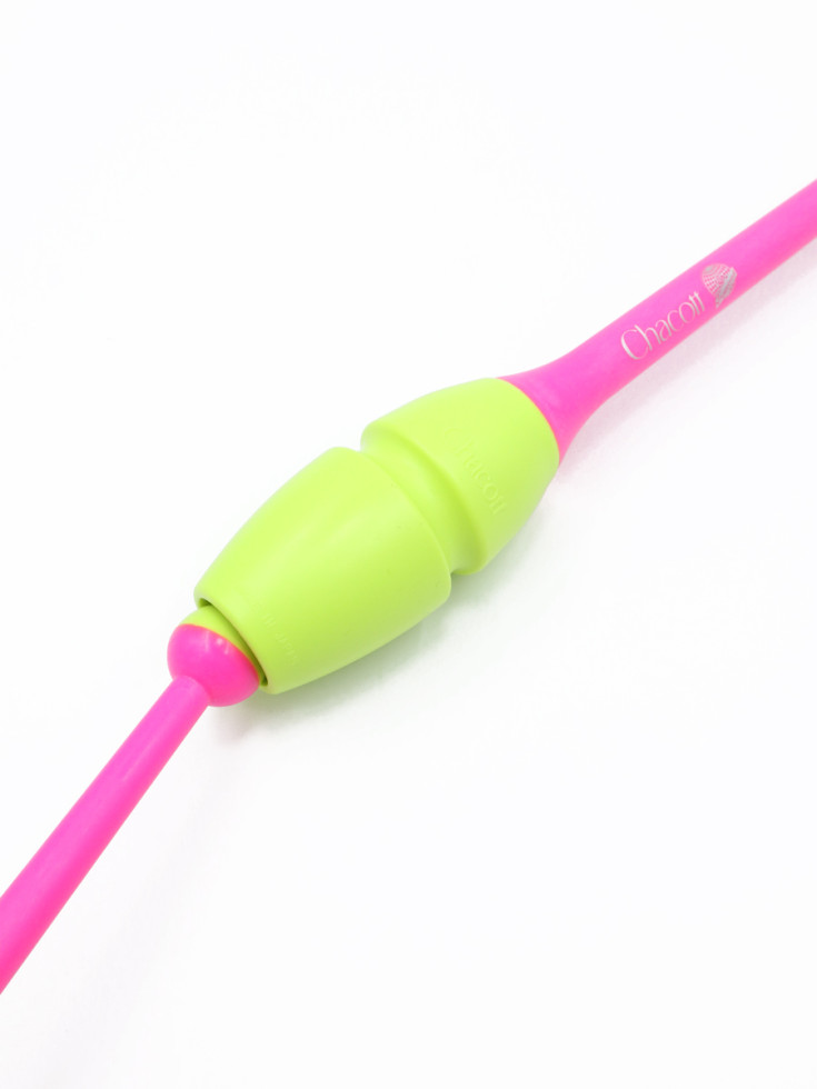 Булави Chacott (343) Yellow x Pink