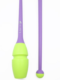Булави Chacott (377) Yellow x Purple