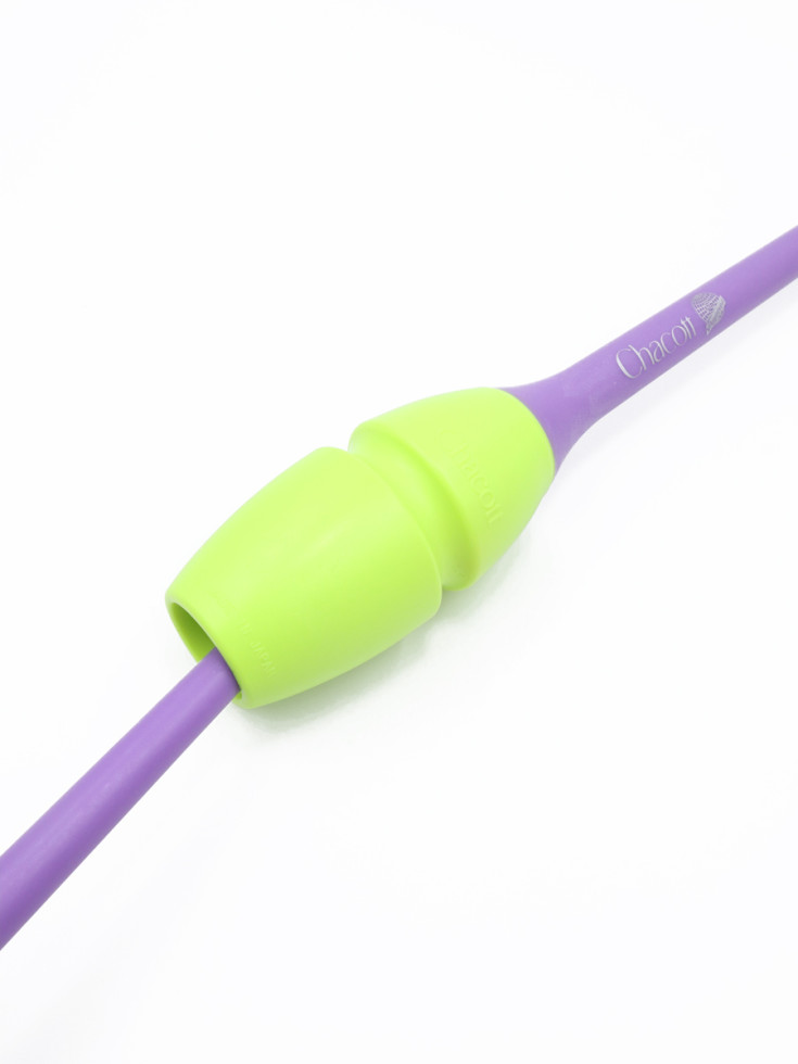 Булави Chacott (377) Yellow x Purple