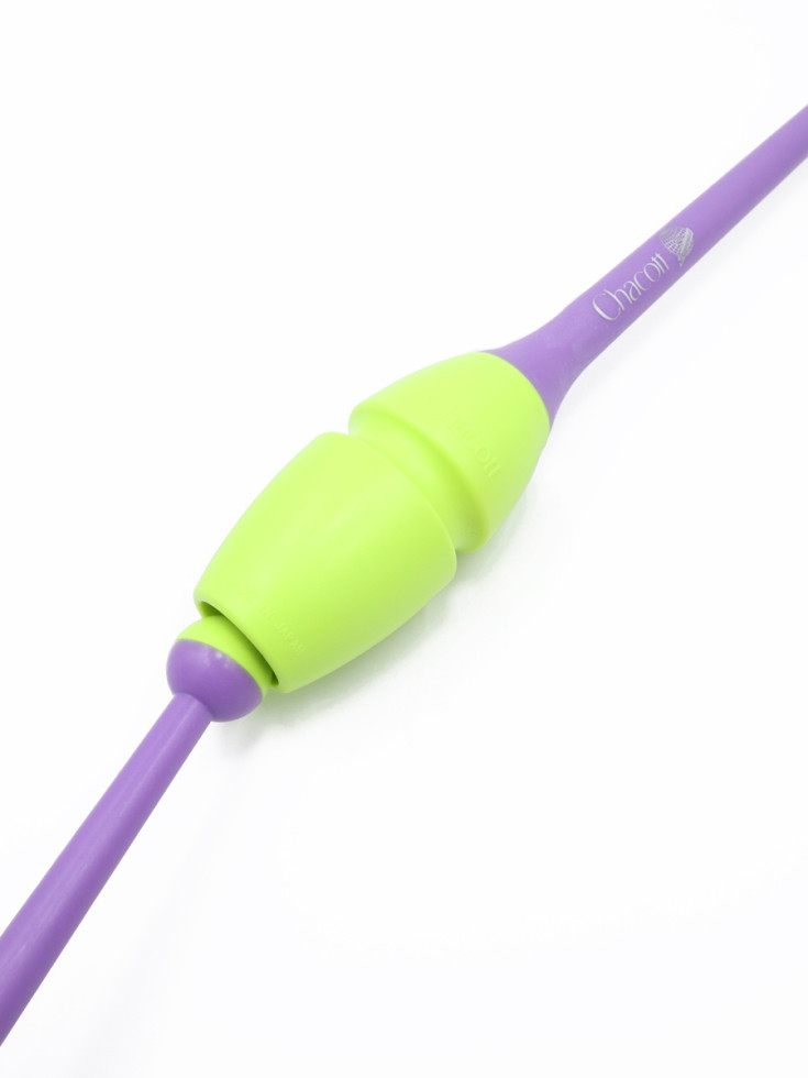 Булави Chacott (377) Yellow x Purple