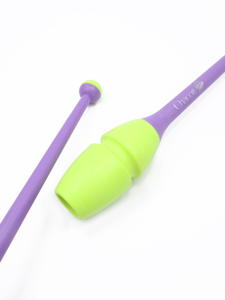 Булави Chacott (377) Yellow x Purple