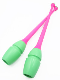 Булави Chacott (443) Green x Pink