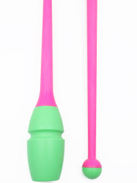 Булави Chacott (443) Green x Pink