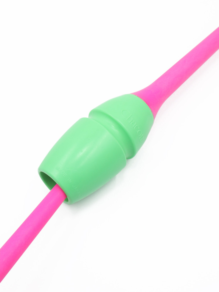 Булави Chacott (443) Green x Pink