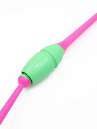 Булави Chacott (443) Green x Pink