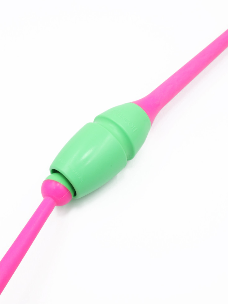 Булави Chacott (443) Green x Pink