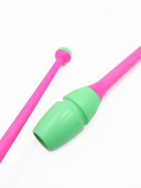 Булави Chacott (443) Green x Pink