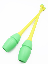 Булави Chacott (462) Green x Yellow