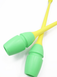Булави Chacott (462) Green x Yellow