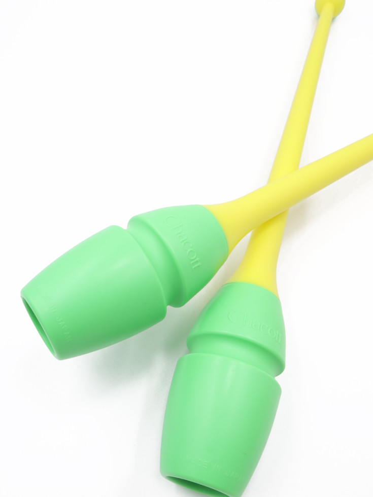 Булави Chacott (462) Green x Yellow