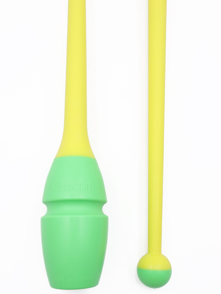 Булави Chacott (462) Green x Yellow