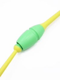 Булави Chacott (462) Green x Yellow