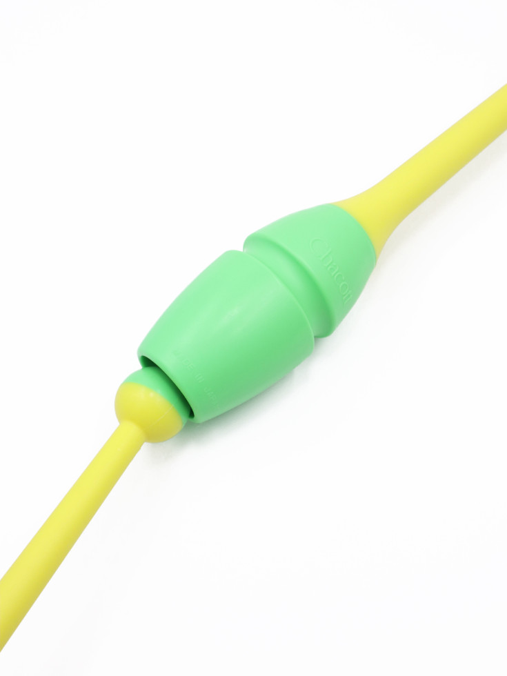 Булави Chacott (462) Green x Yellow