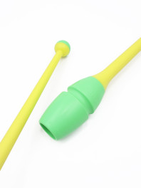 Булави Chacott (462) Green x Yellow