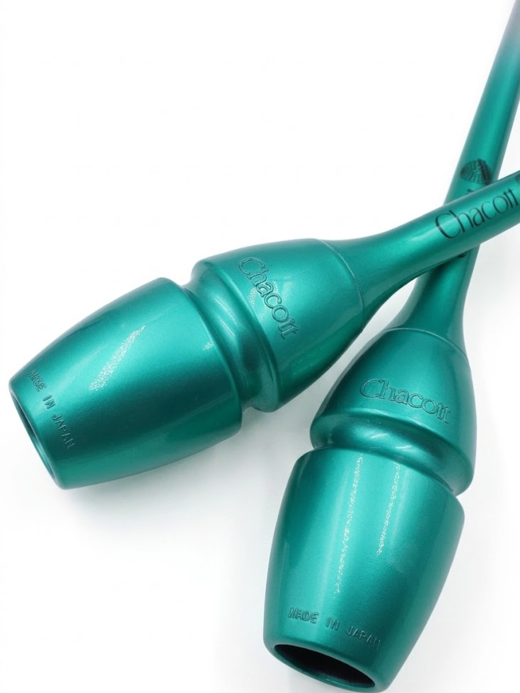 Булавы Chacott Hi-Grip II (734) Sea Green