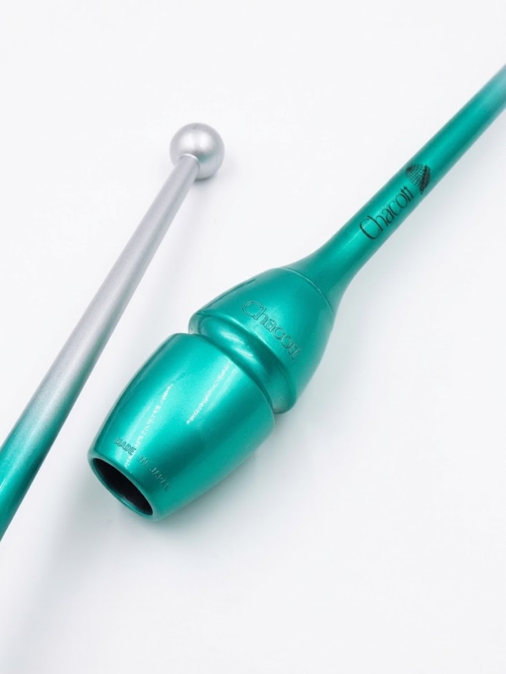 Булавы Chacott Hi-Grip II (734) Sea Green