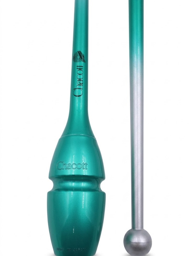 Булавы Chacott Hi-Grip II (734) Sea Green