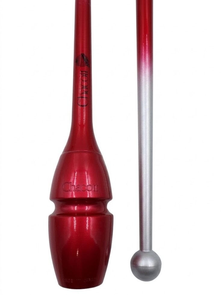 Булавы Chacott Hi-Grip II (752) Red