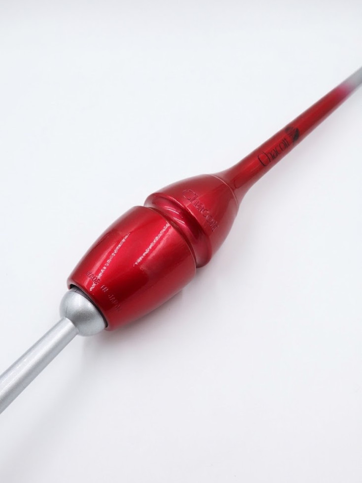 Булавы Chacott Hi-Grip II (752) Red