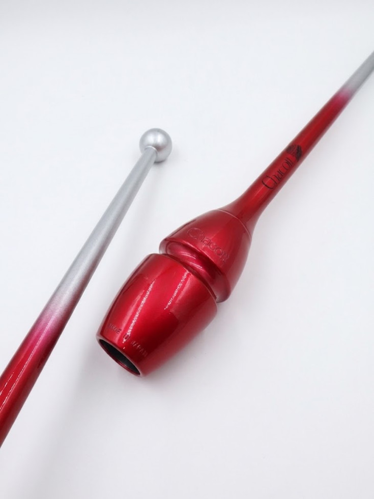 Булавы Chacott Hi-Grip II (752) Red