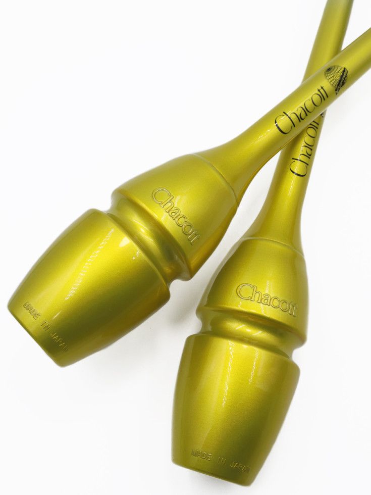 Булави Chacott Hi-Grip II (763) Yellow