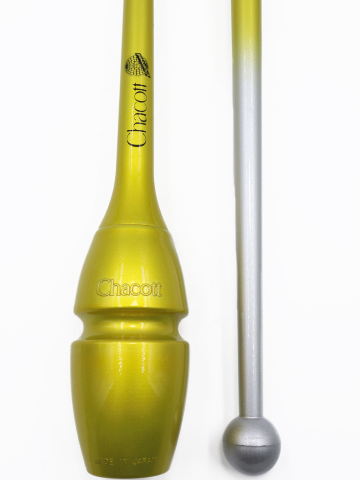 Булави Chacott Hi-Grip II (763) Yellow
