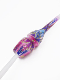 Булави Pastorelli 00035 Aero motiv ICE Lila-Pink 45 см