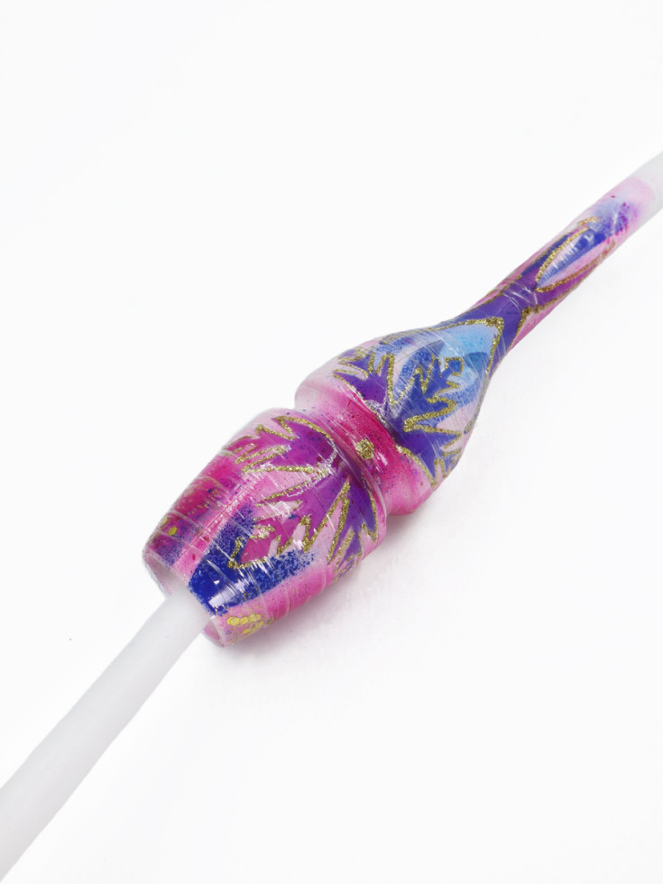 Булави Pastorelli 00035 Aero motiv ICE Lila-Pink 45 см