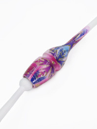 Булави Pastorelli 00035 Aero motiv ICE Lila-Pink 45 см