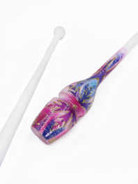Булави Pastorelli 00035 Aero motiv ICE Lila-Pink 45 см