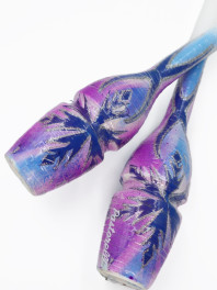 Булави Pastorelli 00041 Aero motiv ICE Lila-Blue 45 см