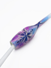 Булави Pastorelli 00041 Aero motiv ICE Lila-Blue 45 см